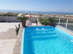 Hotel Jardim do Mar-suítes com sacada-suítes com cozinha vista mar-piscina vista mar praia dos molhes- visite nossa pagina na internet